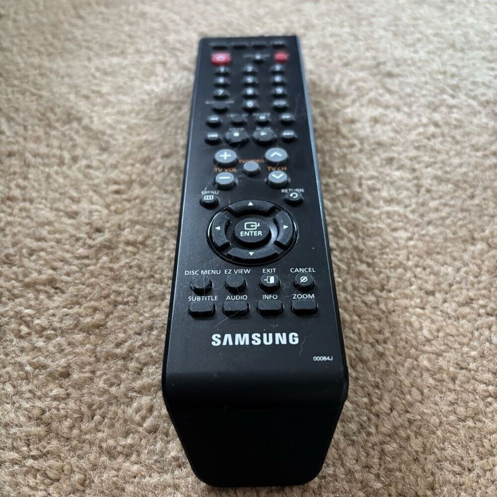 Samsung VR-7038 Remote Control *Works* - Picture 2 of 4